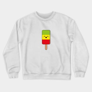 Happy Ice Lolly Crewneck Sweatshirt